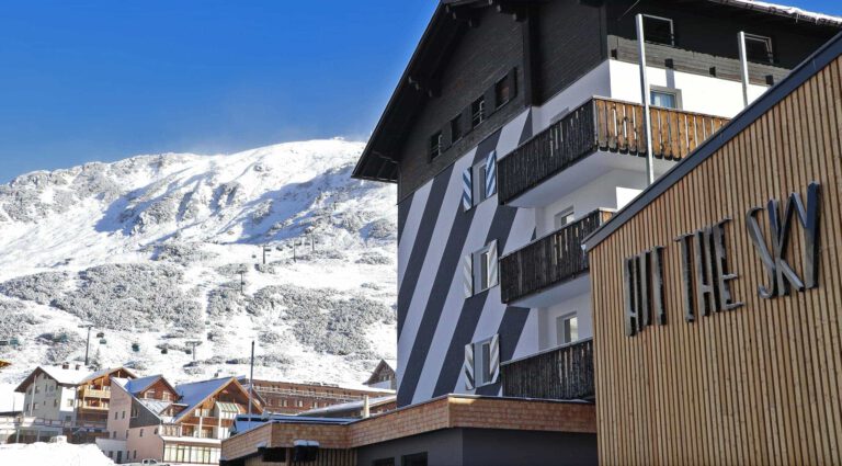 Ski Hotel am Arlberg in St Christoph